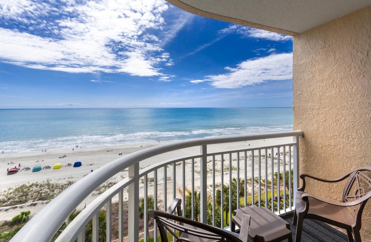 Breakers Resort Hotel Myrtle Beach Exterior foto