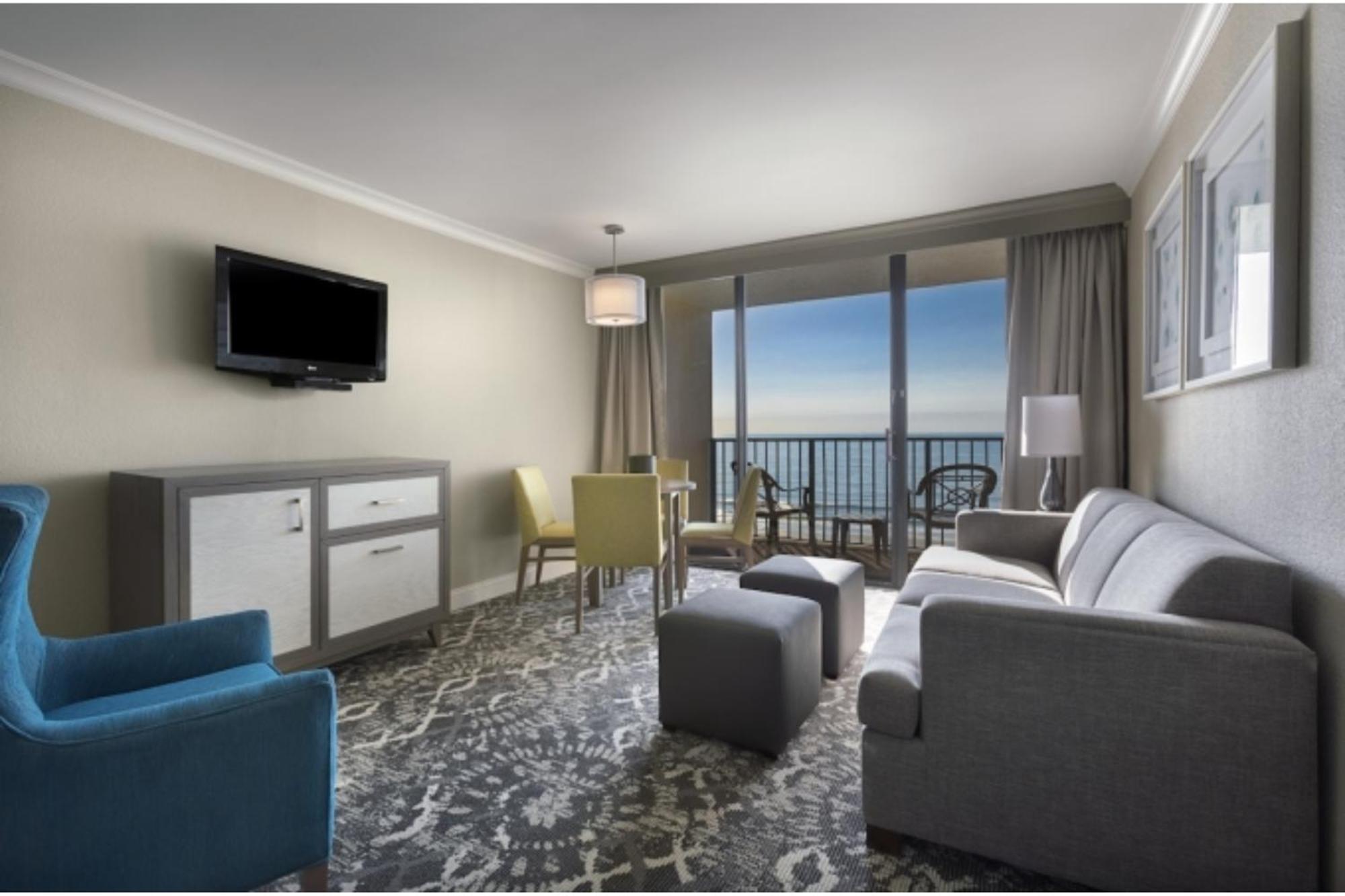 Breakers Resort Hotel Myrtle Beach Exterior foto
