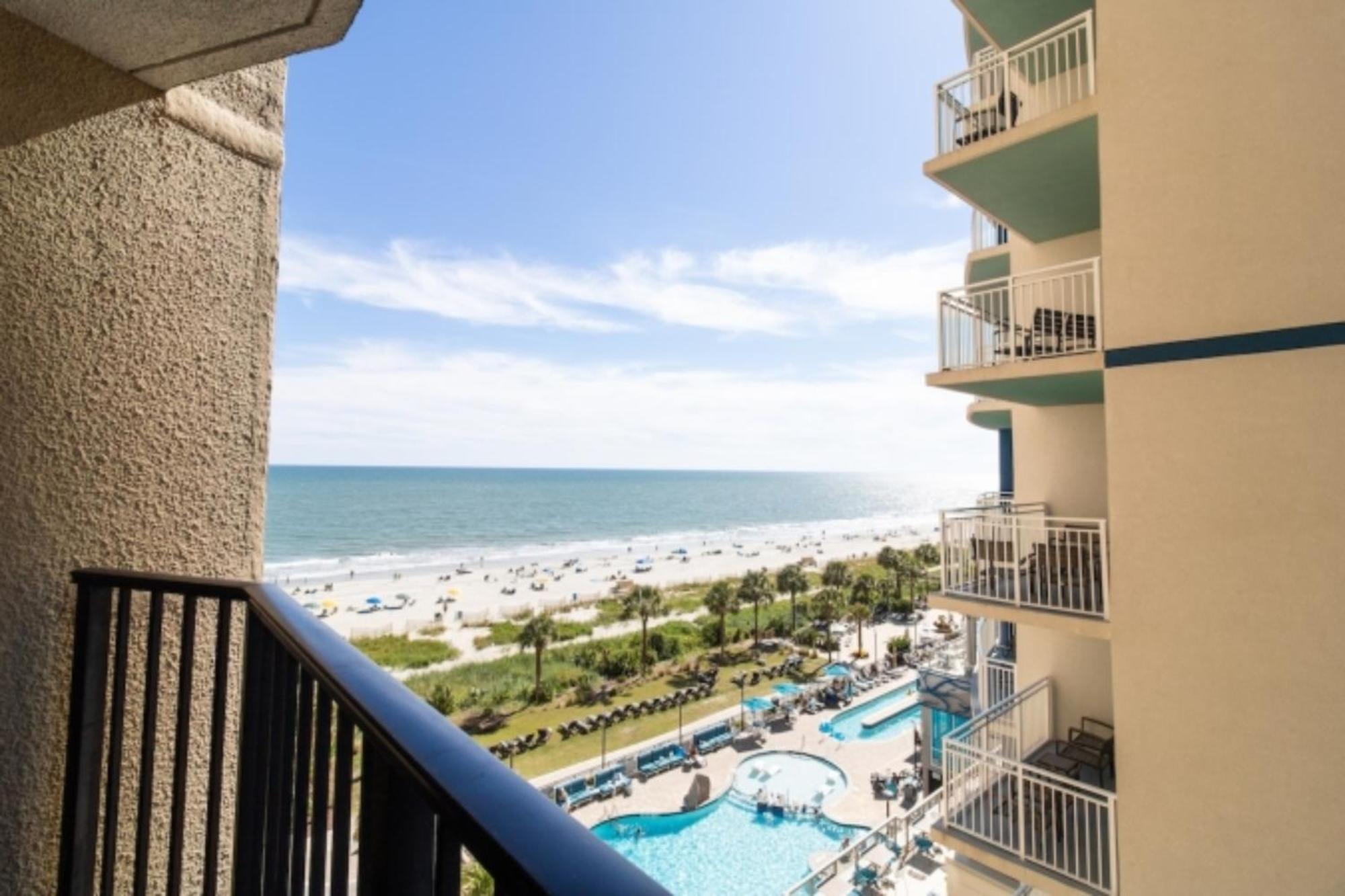 Breakers Resort Hotel Myrtle Beach Exterior foto