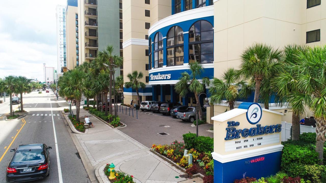 Breakers Resort Hotel Myrtle Beach Exterior foto